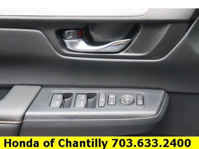 used 2025 Honda CR-V Hybrid car, priced at $35,281