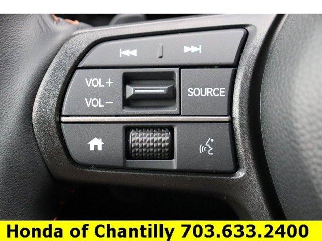 used 2025 Honda CR-V Hybrid car, priced at $35,281