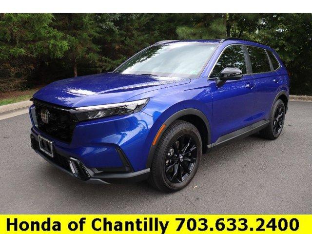 used 2025 Honda CR-V Hybrid car, priced at $35,281