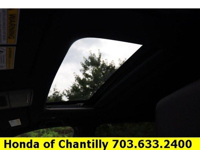 used 2025 Honda CR-V Hybrid car, priced at $35,281