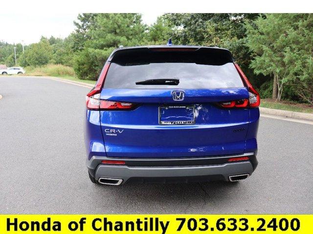 used 2025 Honda CR-V Hybrid car, priced at $35,281