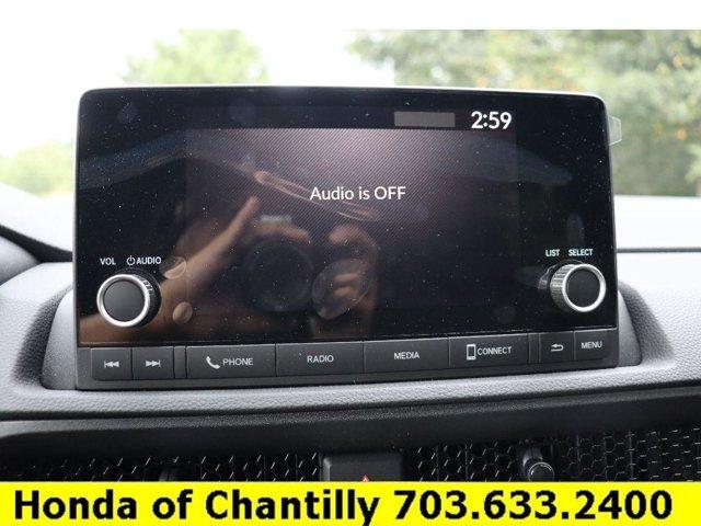 used 2025 Honda CR-V Hybrid car, priced at $35,281