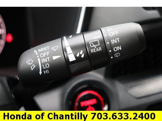 used 2025 Honda CR-V Hybrid car, priced at $35,281