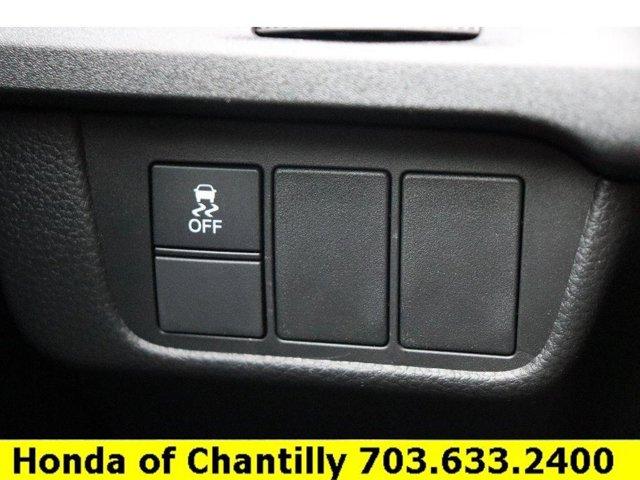 used 2025 Honda CR-V Hybrid car, priced at $35,281
