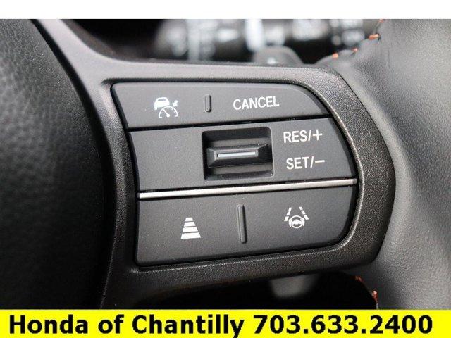 used 2025 Honda CR-V Hybrid car, priced at $35,281