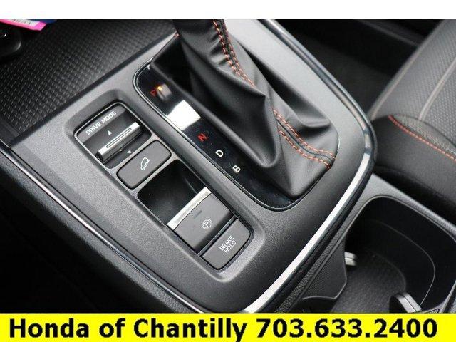 used 2025 Honda CR-V Hybrid car, priced at $35,281