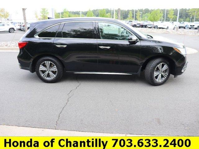 used 2019 Acura MDX car, priced at $24,870