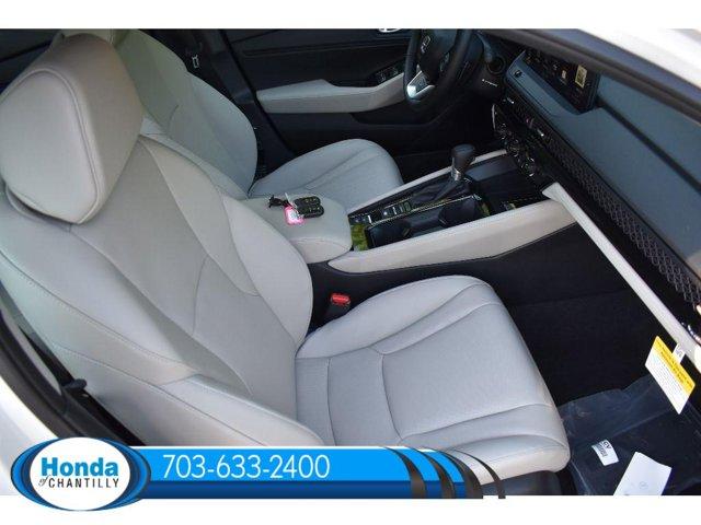 new 2025 Honda Accord Hybrid car, priced at $40,905