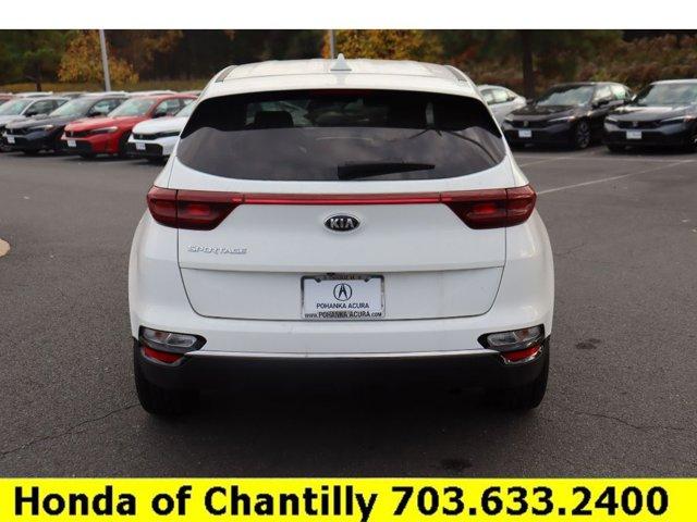 used 2020 Kia Sportage car, priced at $17,621