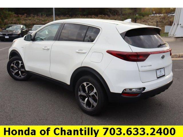 used 2020 Kia Sportage car, priced at $17,621