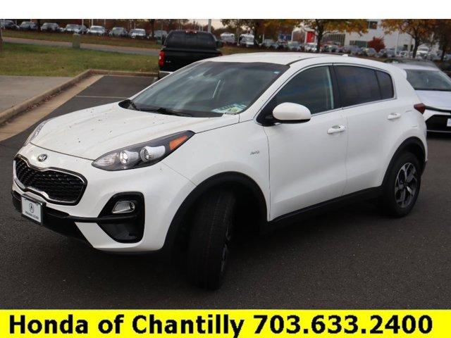 used 2020 Kia Sportage car, priced at $17,621