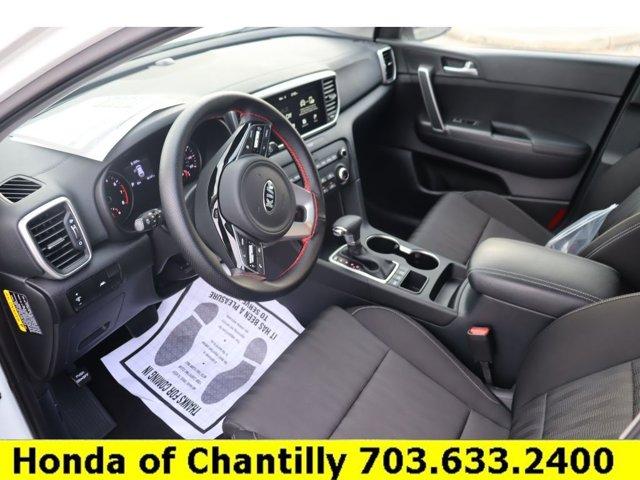 used 2020 Kia Sportage car, priced at $17,621