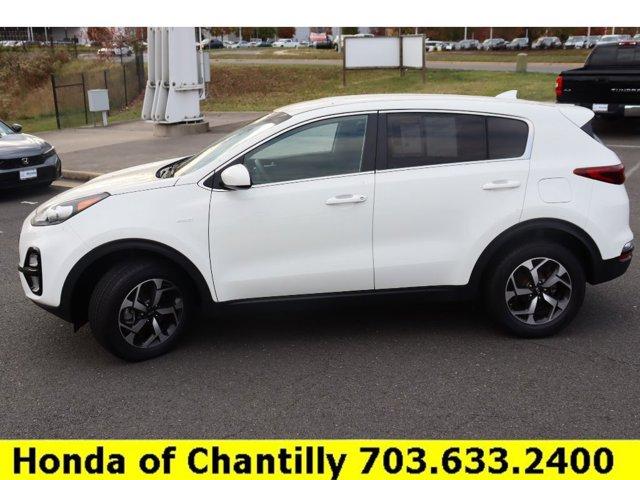 used 2020 Kia Sportage car, priced at $17,621