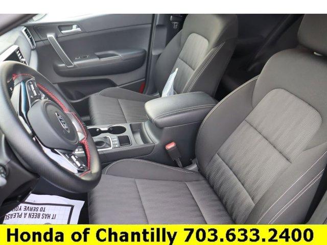 used 2020 Kia Sportage car, priced at $17,621