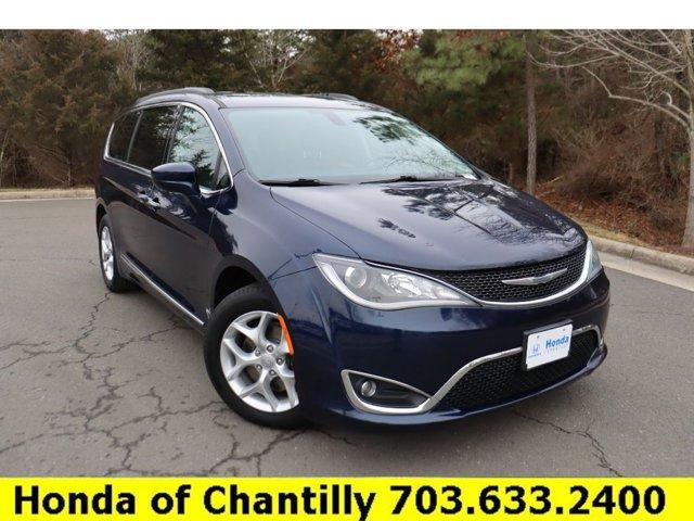 used 2017 Chrysler Pacifica car, priced at $22,888