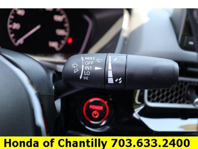 used 2025 Honda Civic Hybrid car, priced at $29,715
