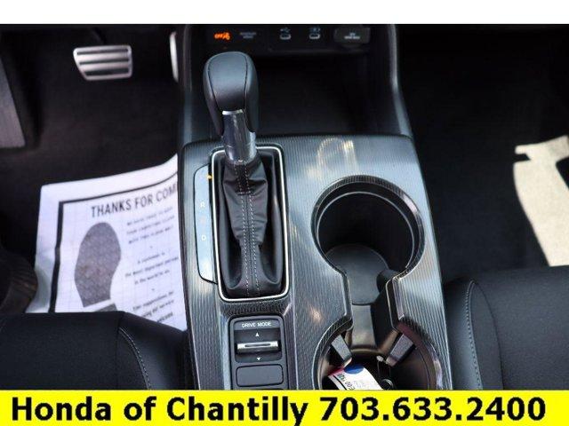 used 2025 Honda Civic Hybrid car, priced at $29,715