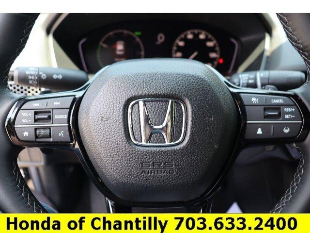 used 2025 Honda Civic Hybrid car, priced at $29,715