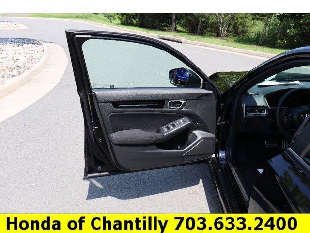 used 2025 Honda Civic Hybrid car, priced at $29,715