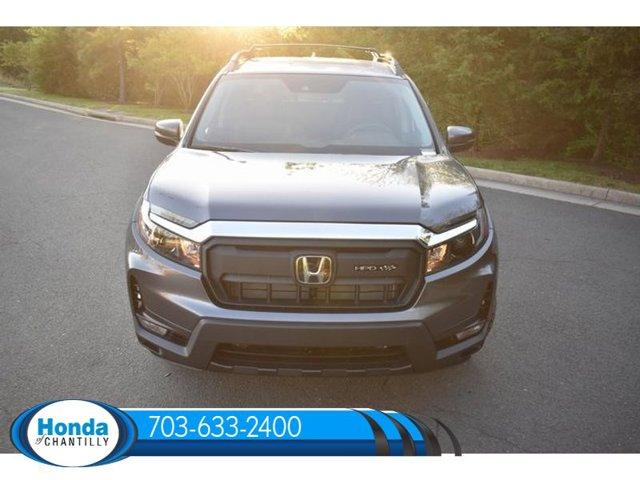 new 2024 Honda Ridgeline car, priced at $47,285