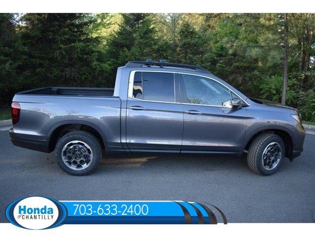 new 2024 Honda Ridgeline car, priced at $47,285