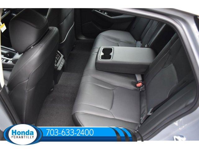 new 2025 Honda Accord Hybrid car, priced at $40,450