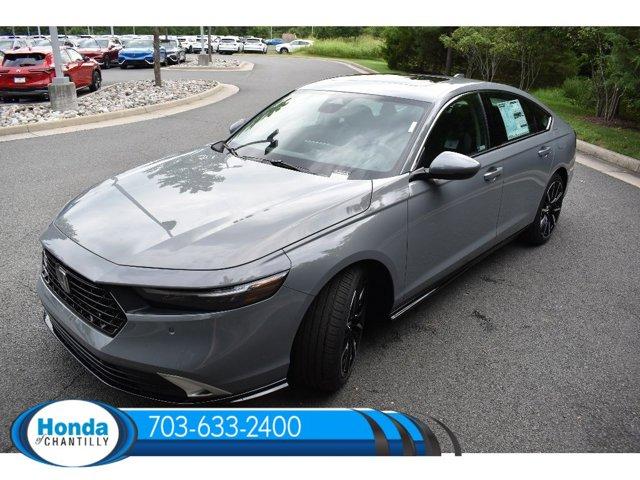 new 2025 Honda Accord Hybrid car, priced at $40,450