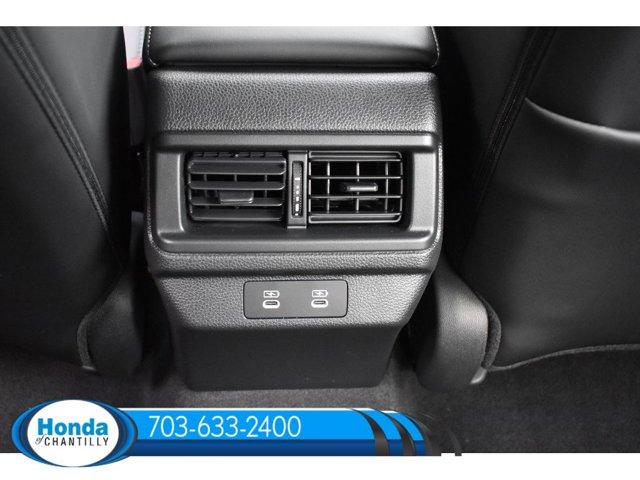 new 2025 Honda Accord Hybrid car, priced at $40,450