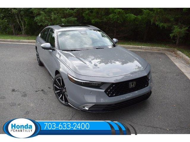 new 2025 Honda Accord Hybrid car, priced at $40,450