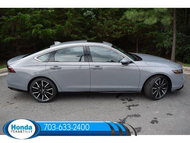 new 2025 Honda Accord Hybrid car, priced at $40,450