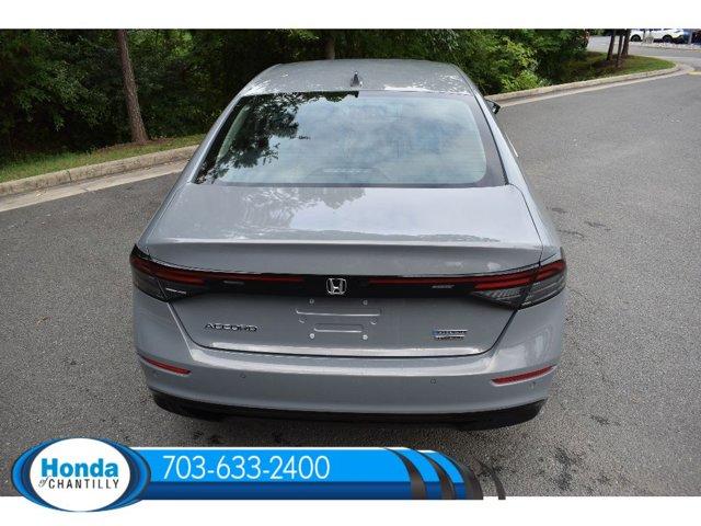 new 2025 Honda Accord Hybrid car, priced at $40,450