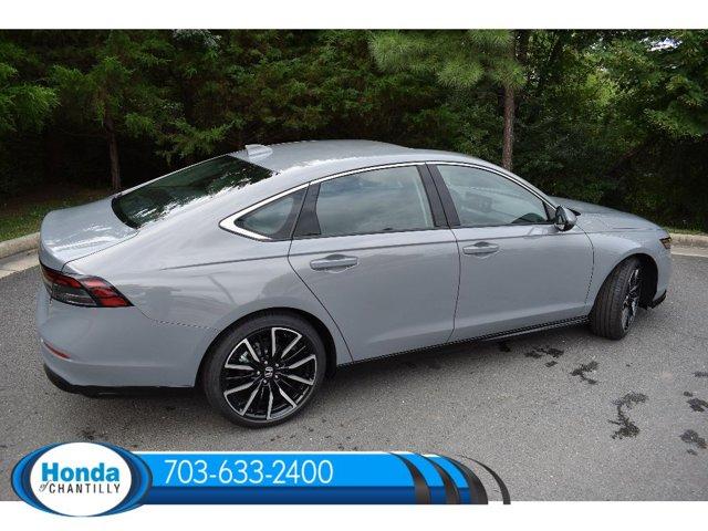 new 2025 Honda Accord Hybrid car, priced at $40,450