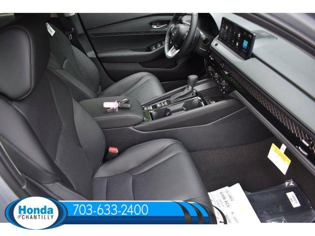 new 2025 Honda Accord Hybrid car, priced at $40,450