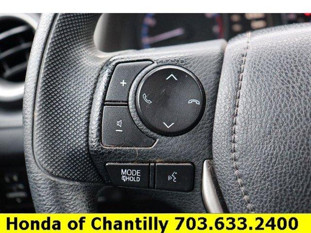 used 2017 Toyota RAV4 car, priced at $17,781