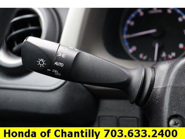 used 2017 Toyota RAV4 car, priced at $17,781
