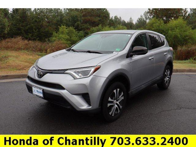 used 2017 Toyota RAV4 car, priced at $17,781