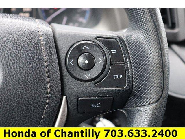 used 2017 Toyota RAV4 car, priced at $17,781