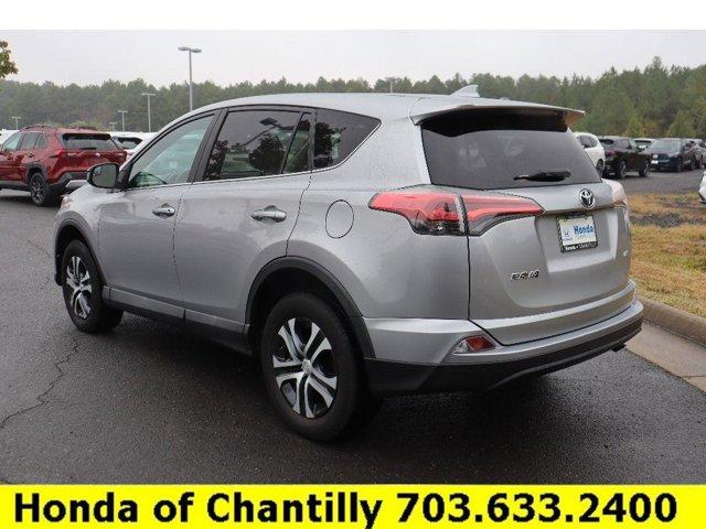 used 2017 Toyota RAV4 car, priced at $17,781