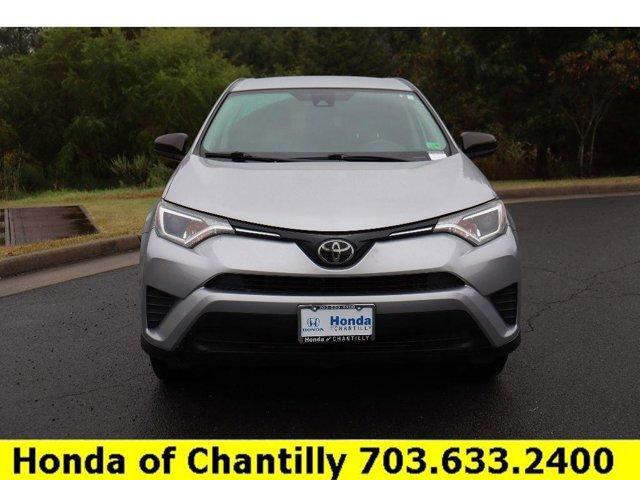 used 2017 Toyota RAV4 car, priced at $17,781