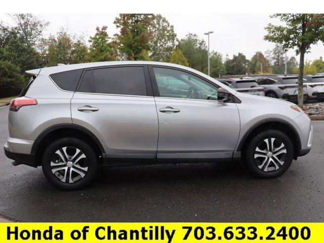 used 2017 Toyota RAV4 car, priced at $17,781