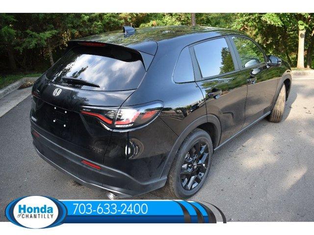 new 2025 Honda HR-V car, priced at $30,395