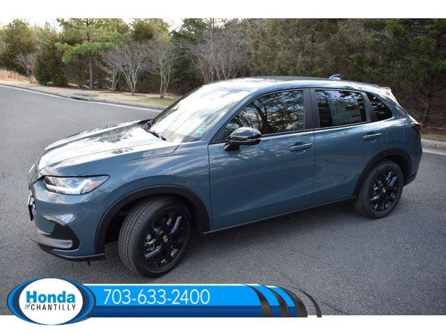 new 2025 Honda HR-V car, priced at $30,805