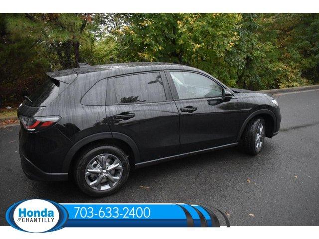new 2026 Honda HR-V car, priced at $29,150