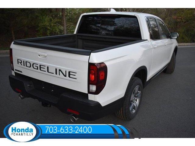 new 2024 Honda Ridgeline car, priced at $44,655