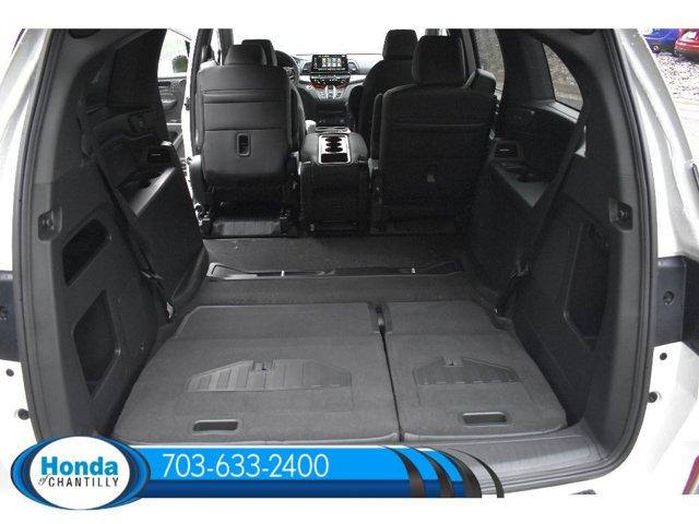 new 2025 Honda Odyssey car, priced at $45,275