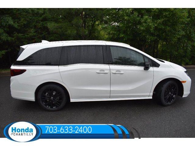 new 2025 Honda Odyssey car, priced at $45,275