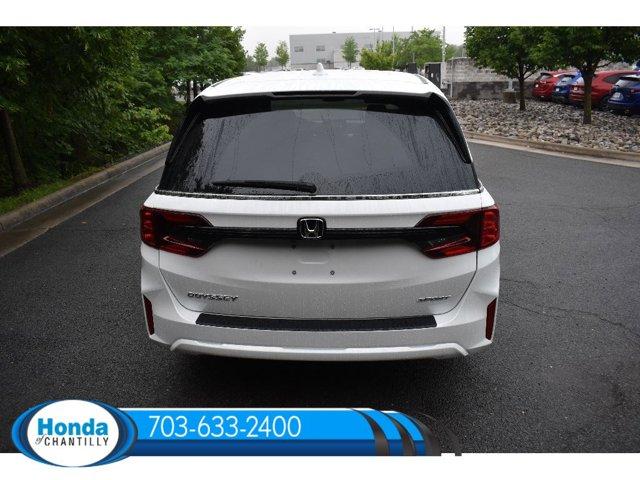 new 2025 Honda Odyssey car, priced at $45,275