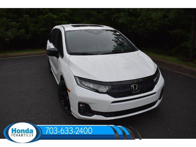 new 2025 Honda Odyssey car, priced at $45,275