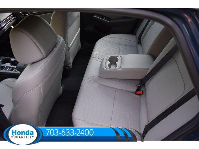 new 2026 Honda Civic Hybrid car, priced at $33,900