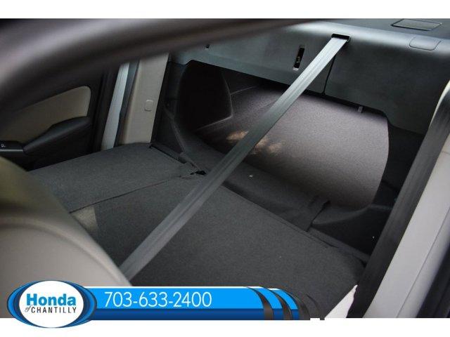 new 2026 Honda Civic Hybrid car, priced at $33,900